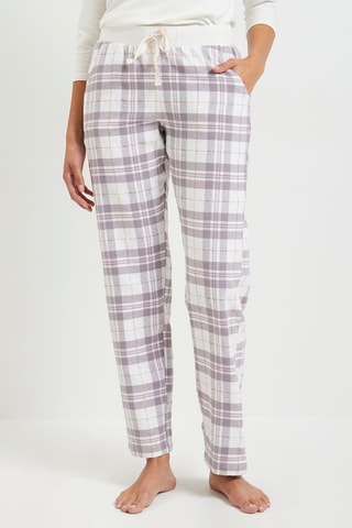 Pantalon - Ecru