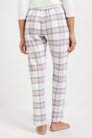 Pantalon - Ecru