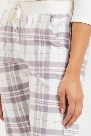 Pantalon - Ecru