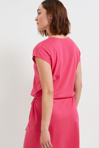 Robe patineuse - Rose