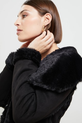 Manteau - Noir