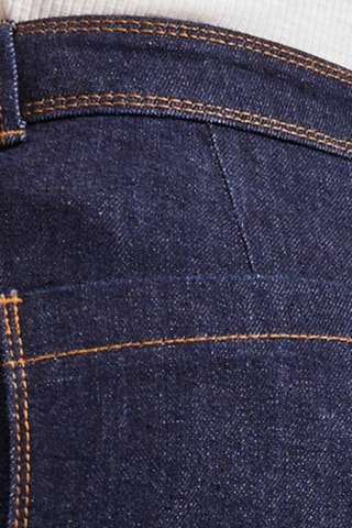 Jean bootcut - Bleu marine