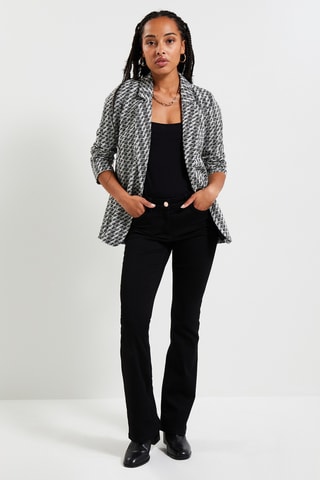 Veste - Noir et blanc