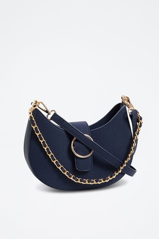 Sac bandoulière - Bleu marine
