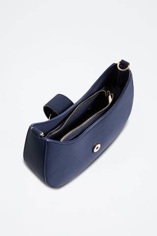 Sac bandoulière - Bleu marine
