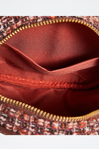 Sac bandoulière - Rouge
