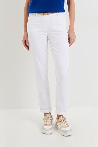 Chino - Blanc