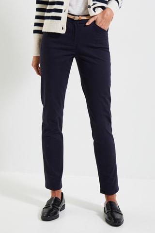 Chino - Bleu marine