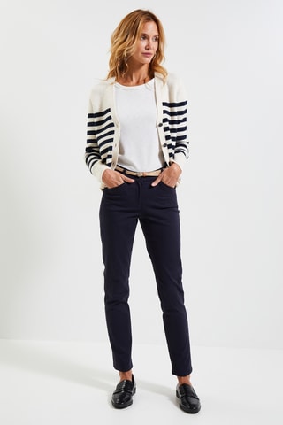 Chino - Bleu marine
