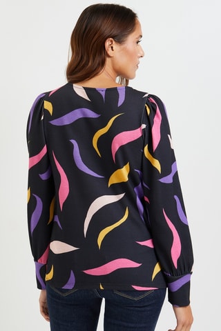 Blouse - Noir