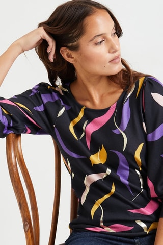 Blouse - Noir