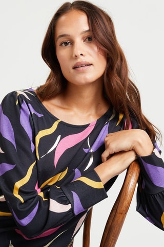 Blouse - Noir