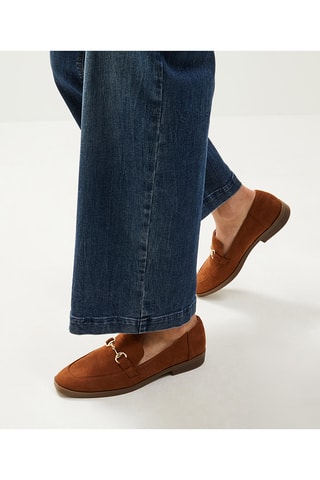 Mocassins - Camel