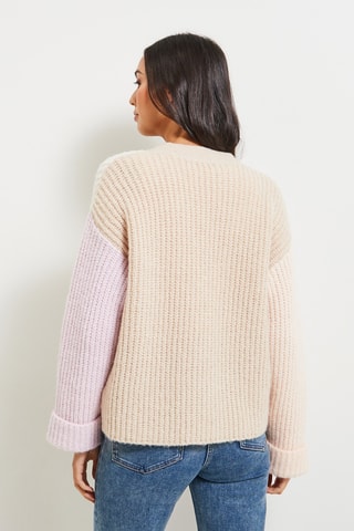 Gilet - Ecru