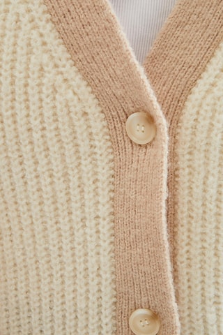 Gilet - Ecru