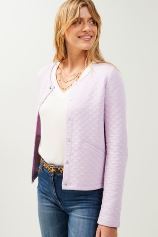 Veste - Violet