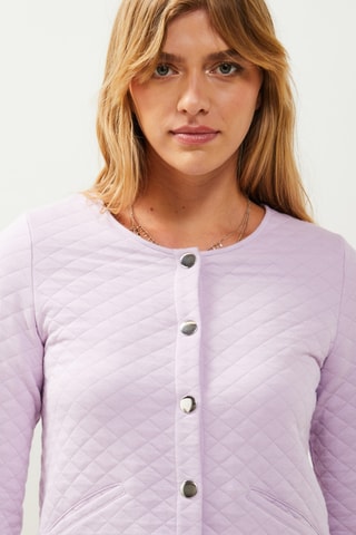 Veste - Violet