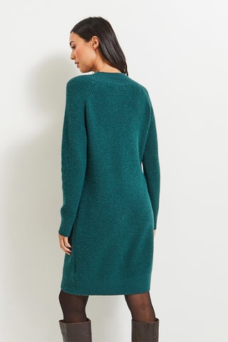 Robe pull - Vert