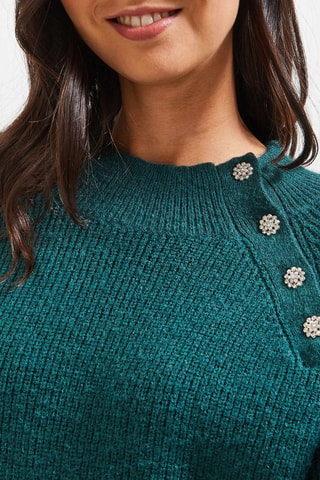 Robe pull - Vert