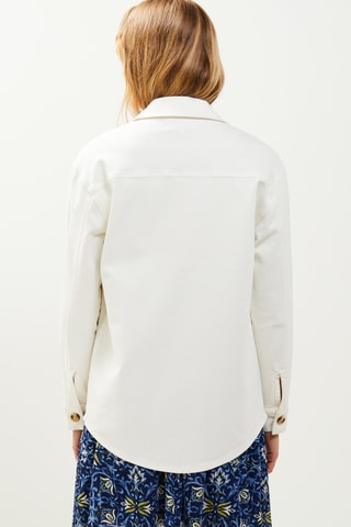 Surchemise - Beige