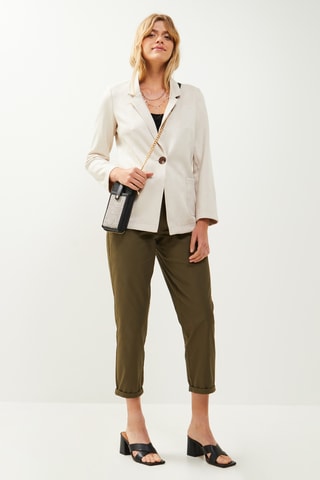 Veste - Beige