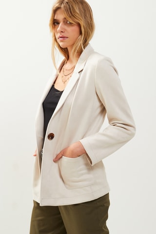 Veste - Beige