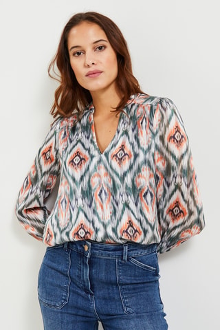 Blouse - Ecru