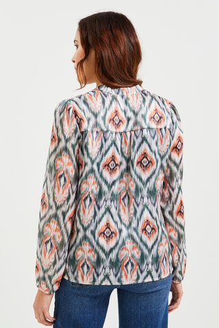 Blouse - Ecru