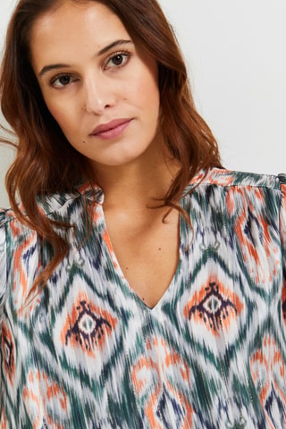 Blouse - Ecru