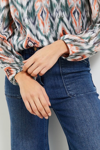 Blouse - Ecru