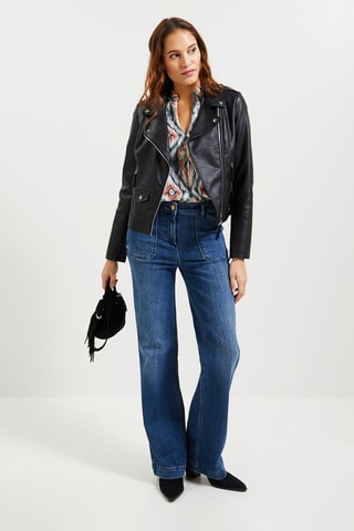 Blouse - Ecru