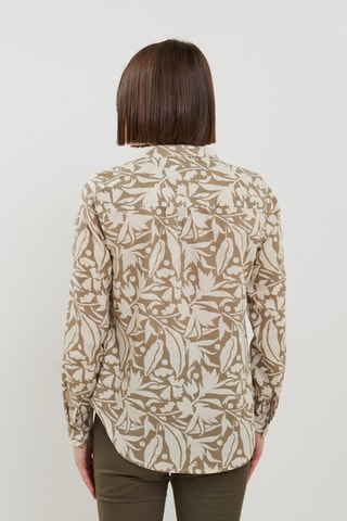Blouse - Kaki