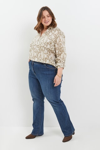 Blouse - Kaki