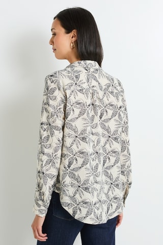 Blouse - Bleu marine