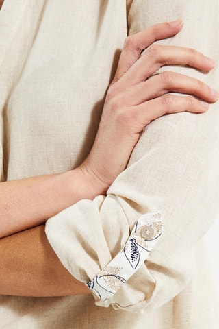 Blouse - Beige