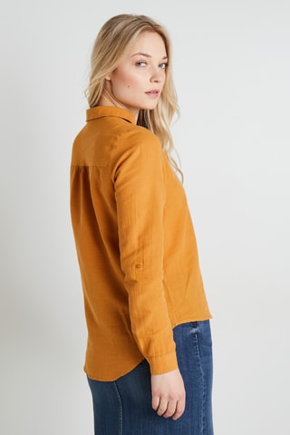 Blouse - Moutarde
