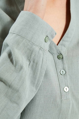 Blouse - Vert clair