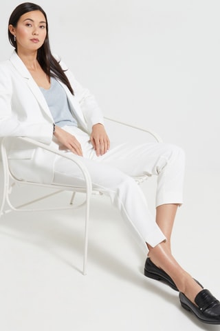 Veste - Blanc