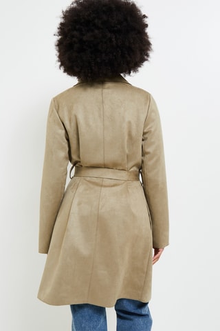 Manteau - Kaki