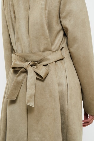 Manteau - Kaki