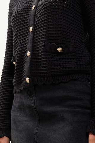 Gilet - Noir