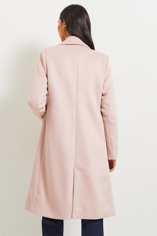 Manteau - Rose clair