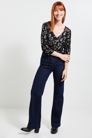 Blouse - Noir