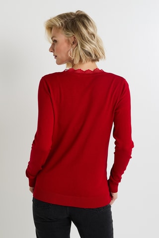 Gilet - Rouge