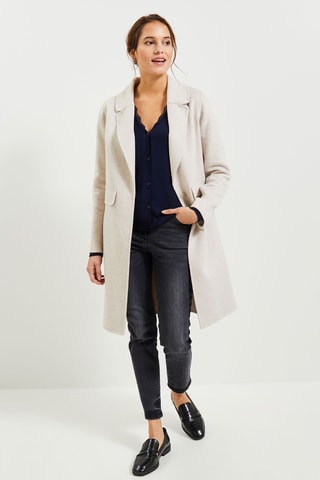 Gilet - Bleu marine