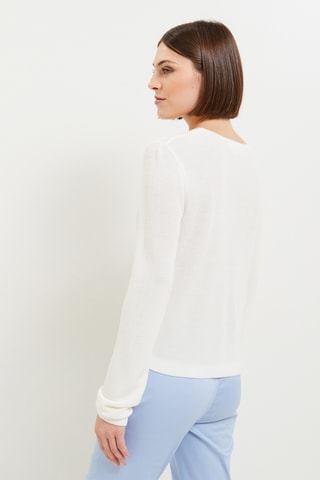 Gilet - Blanc
