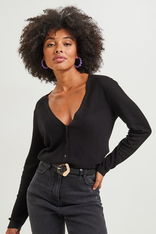 Gilet - Noir