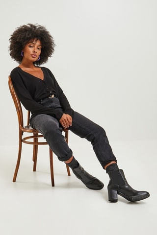Gilet - Noir