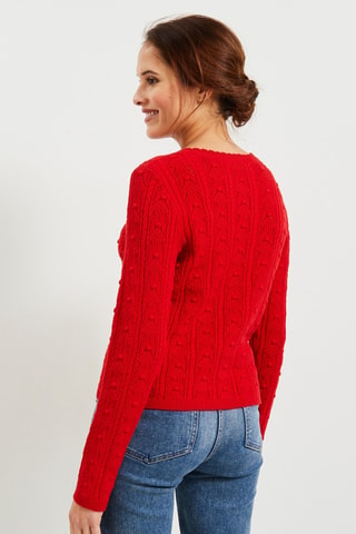 Gilet - Rouge