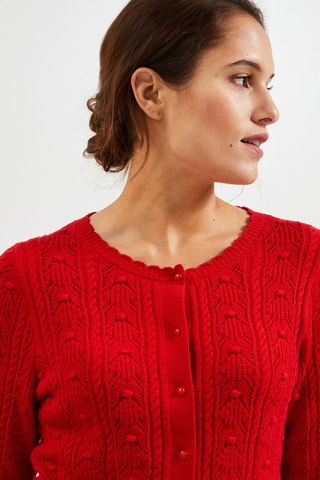 Gilet - Rouge